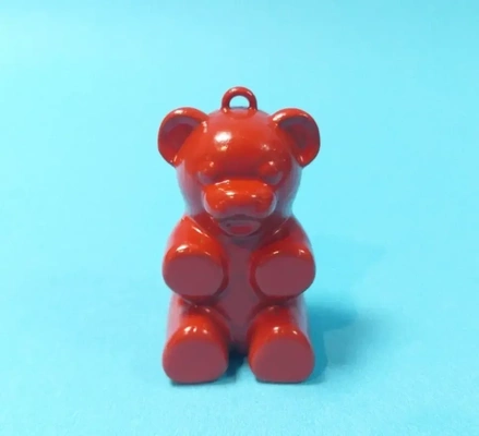 oso ellbogen gummiartig bär 3d modelle download realität wolke 3d print model - Mito3D