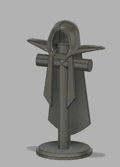 osrs fertigkeitscape stand 3d modelle download realität wolke 3d print model - Mito3D