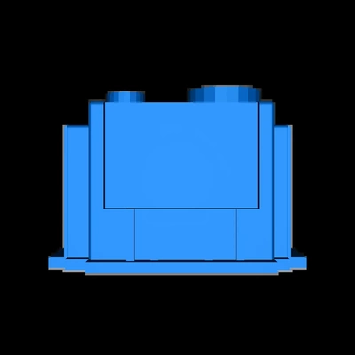 loi pack 3d modèles télécharger créalité nuage 3d print model - Mito3D