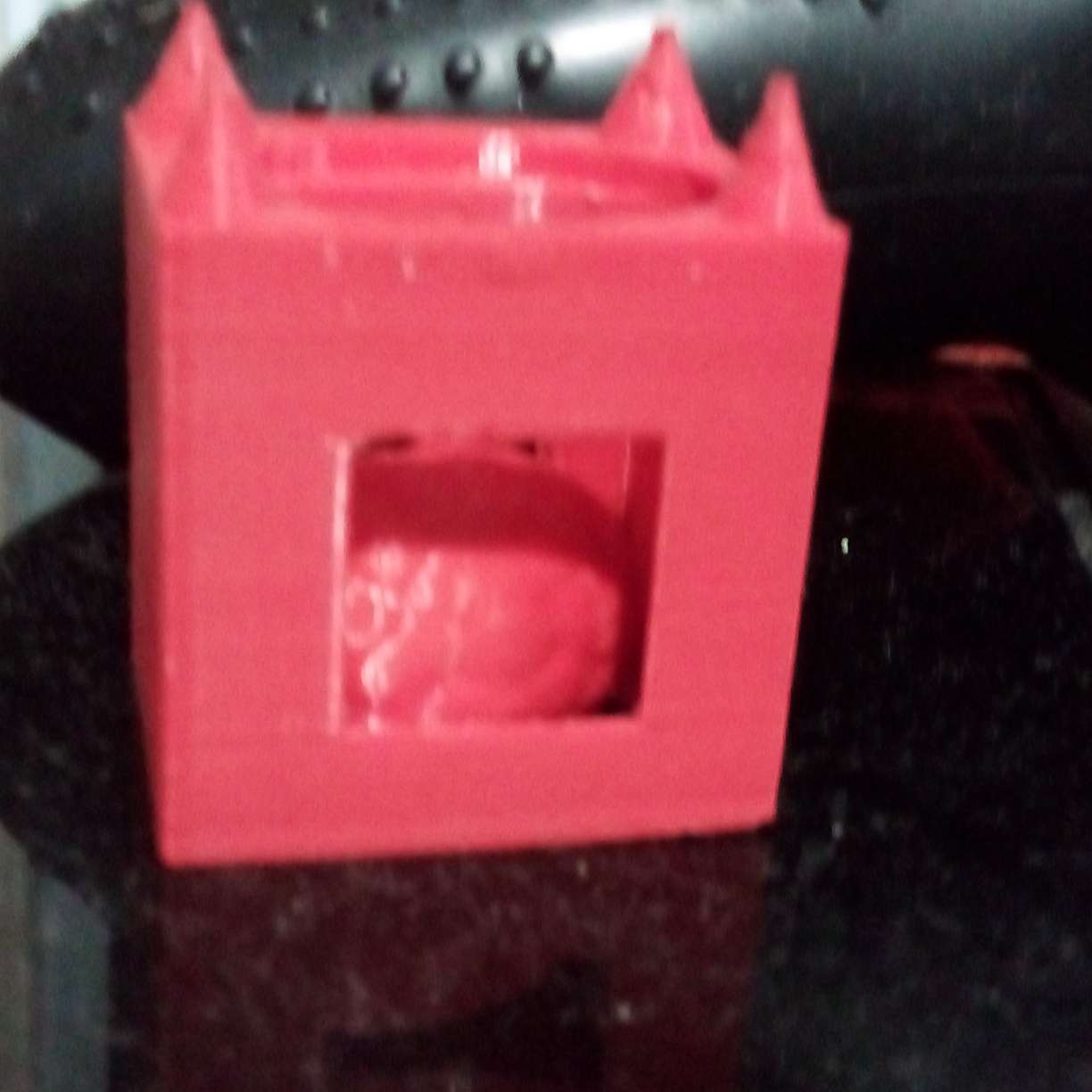 ovalbrain's castle fidget Others 3D print model - Mito3D