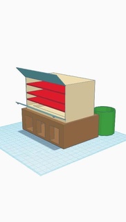oven DIY 3d print model - Mito3D