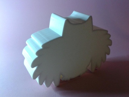 owl nestable box v1 Others 3d print model - Mito3D