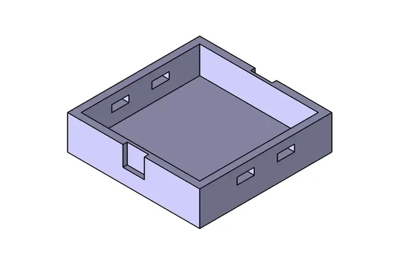 p16 pousser bouton couverture gaine 3d modèles télécharger créalité nuage 3d print model - Mito3D