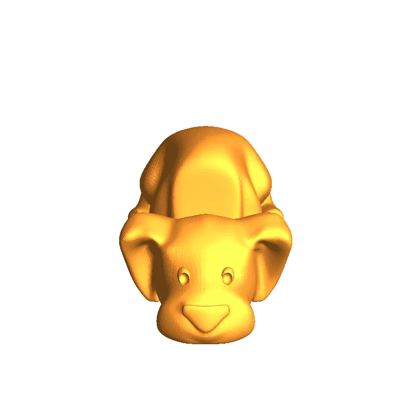 pack de llaverros animalitos porta celular 3d models download creality cloud 3D print model - Mito3D