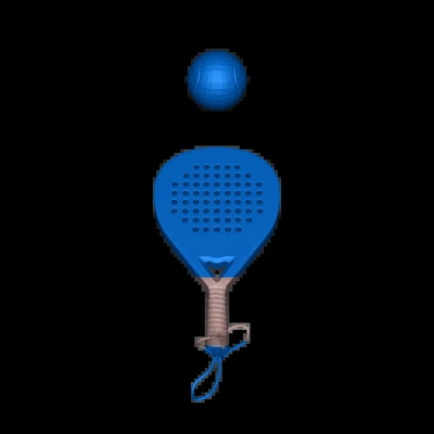 padel playa 3d modelos descargar crealidad nube 3d print model - Mito3D