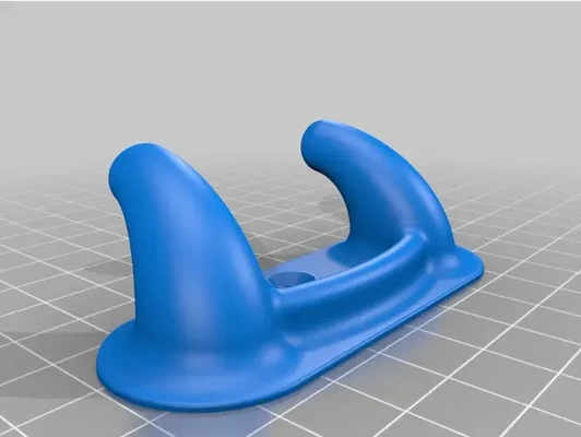 padella coperchio titolare supporto 3d modelli scarica creality nube 3d print model - Mito3D