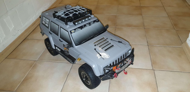 parts reely freeman 2 Man-drawn Vehicles 3d print model - Mito3D