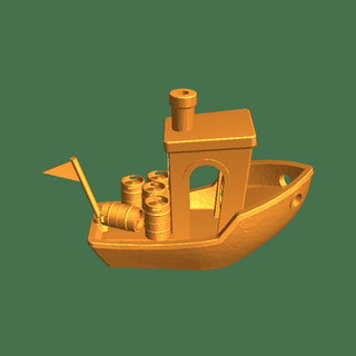 party benchy 3d models download creality cloud Others 3d print model - Mito3D