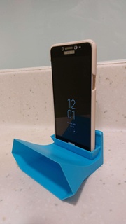 pasivo altavoz teléfono 3d modelos descargar crealidad nube casa 3d print model - Mito3D