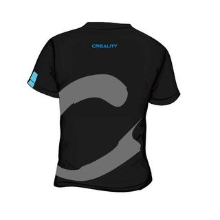 pattern creality t-shirt Costumes 3d print model - Mito3D