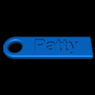 patty 3d models download creality cloud 3d print model - Mito3D