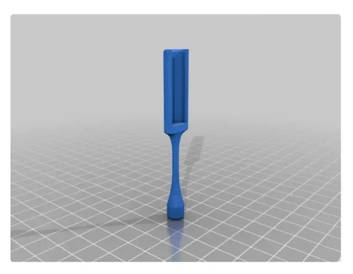 pax scoop manipulieren 3d modelle download realität wolke 3d print model - Mito3D