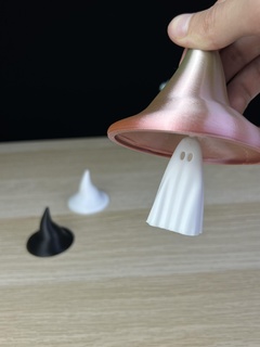 dikizlemek yuh hayalet diğerleri 3d print model - Mito3D