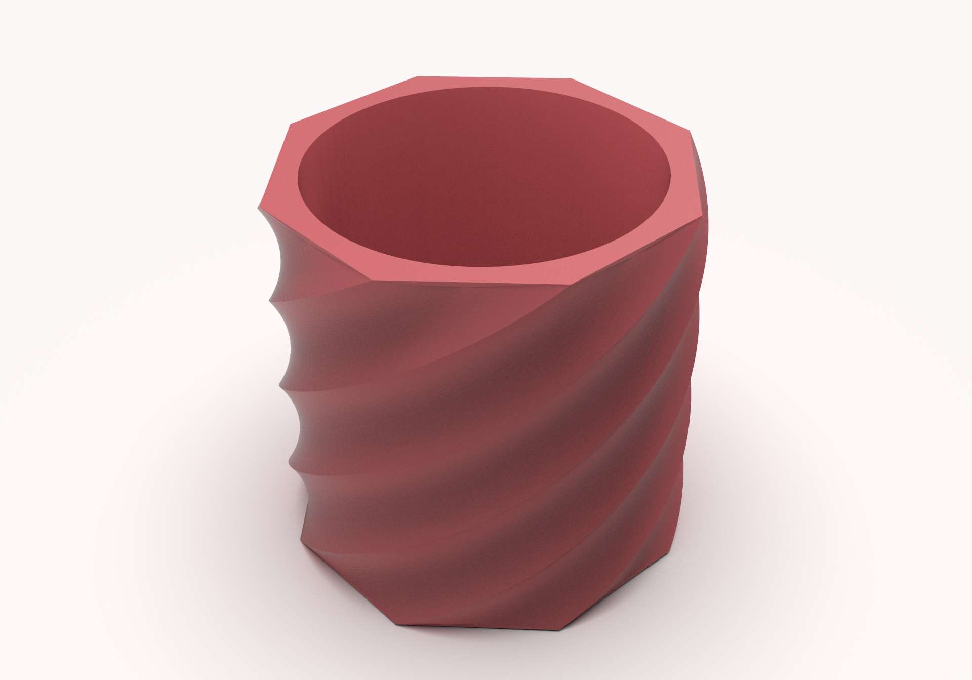 dolma kalem Kulp destek Eğitim 3D print model - Mito3D