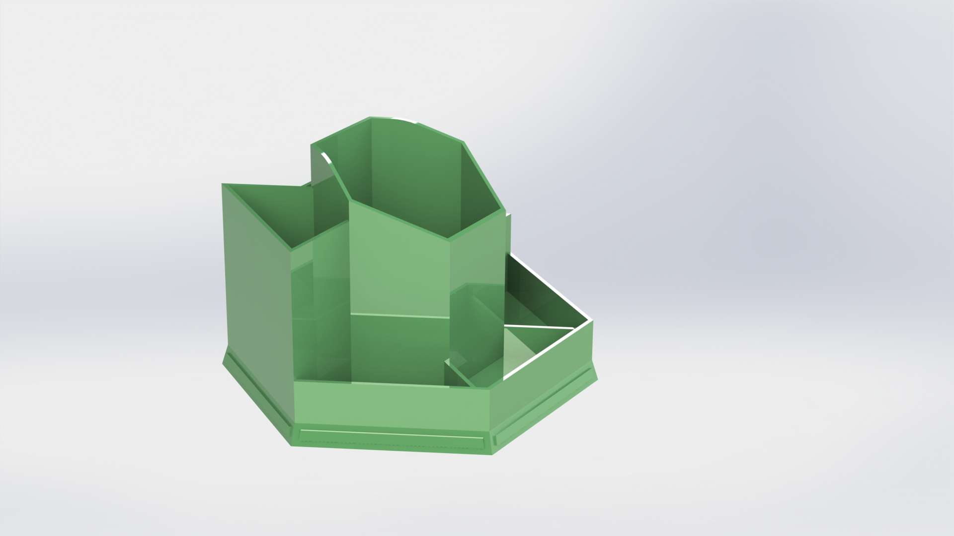 dolma kalem Kulp destek yazı araçlar atölye 3D print model - Mito3D