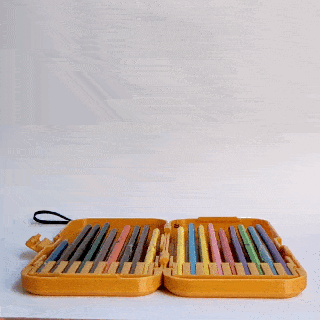 lápis caso bainha 3d modelos baixar crialidade nuvem oficina Ferramentas 3d print model - Mito3D