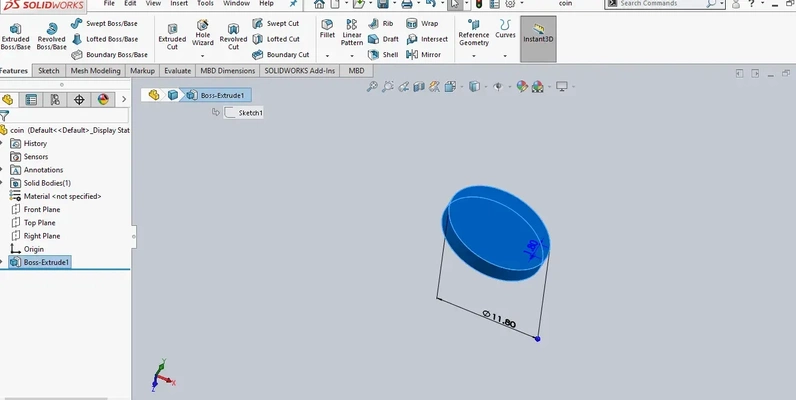 penny cart 3d models download creality cloud 3d print model - Mito3D