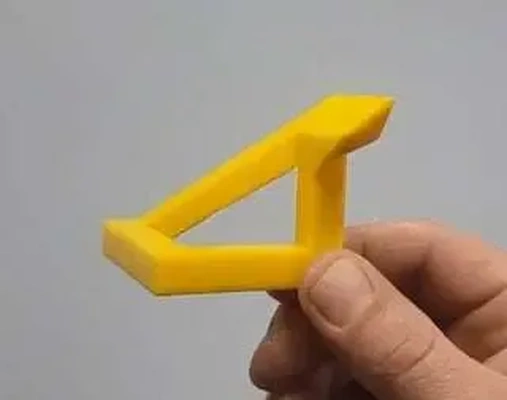 penrose triangle 3d modèles télécharger créalité nuage 3d print model - Mito3D