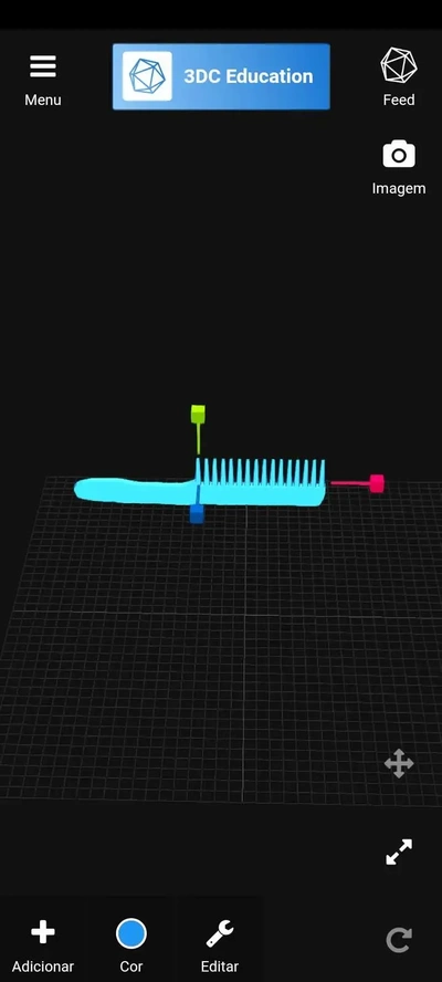 pente 3d modèles télécharger créalité nuage 3d print model - Mito3D