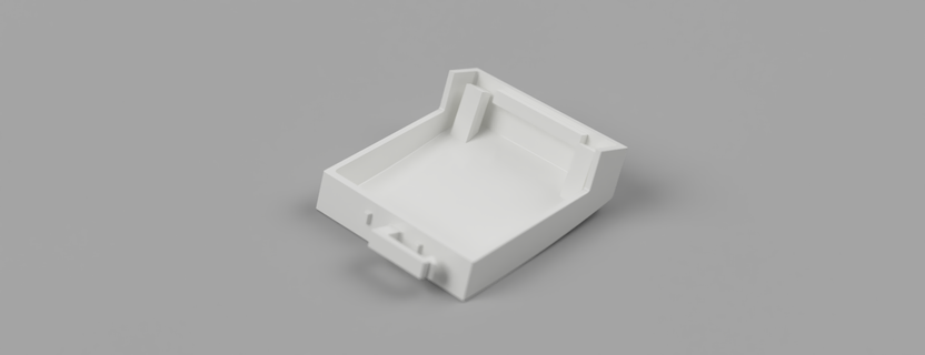 Perfecto ajustes petg modificado diseño durabilidad 3d print model - Mito3D