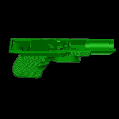 pew 3d models download creality cloud 3d print model - Mito3D