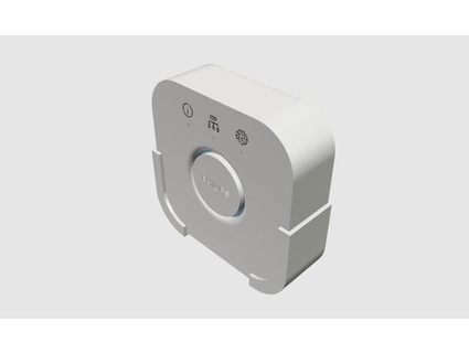 philips hue bridge wall mount Gadgets & Electronics 3d print model - Mito3D