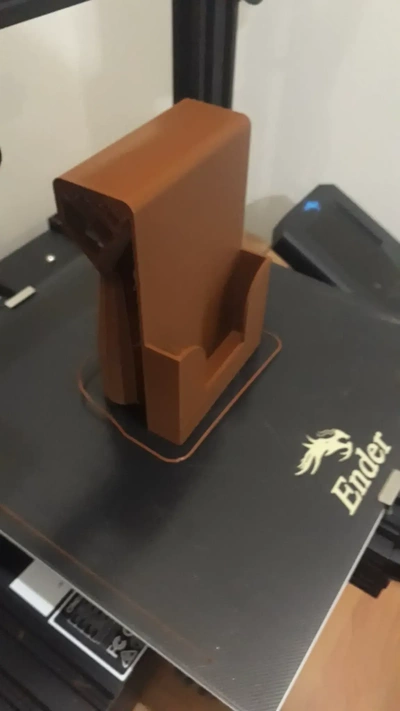 teléfono caso funda 3d modelos descargar crealidad nube 3d print model - Mito3D