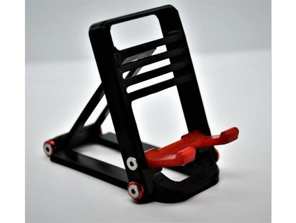 phone stand Accessories 3d print model - Mito3D