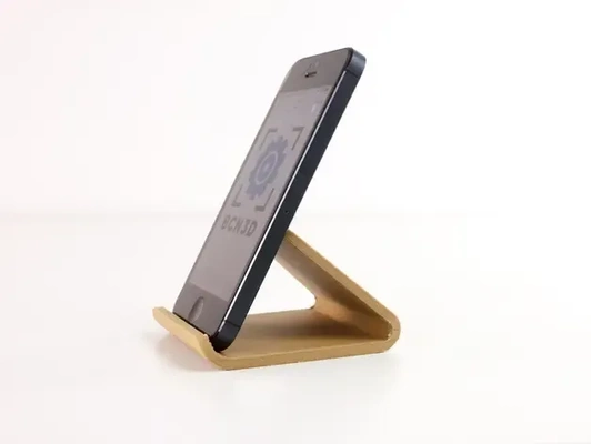 phone stand by bcn3d 3d models download creality cloud 3d print model - Mito3D