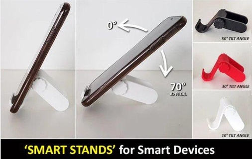 telefon ayakta durmak Aksesuarlar 3d print model - Mito3D