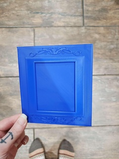 picture frame Home Decor 3d print model - Mito3D