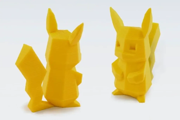 pikachu 3d modèles télécharger créalité nuage 3d print model - Mito3D