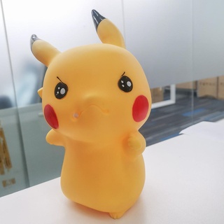 Pikachu generato revopoint pop immaginario personaggi 3d print model - Mito3D