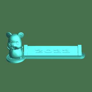 Pikachu anno Fai 3d print model - Mito3D