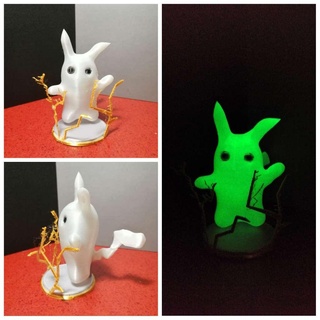 pikaghost personnages 3d print model - Mito3D