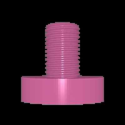 pill crusher 2 3d models download creality cloud 3d print model - Mito3D