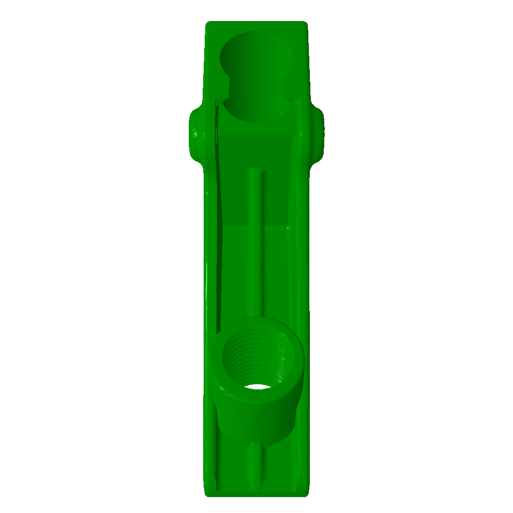 pince tau tube 22mm Machinery & Equipment 3D print model - Mito3D