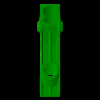 pince tau tube 22mm Machinery & Equipment 3d print model - Mito3D