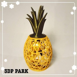 Ananas Kutu bardak kupalar 3d print model - Mito3D