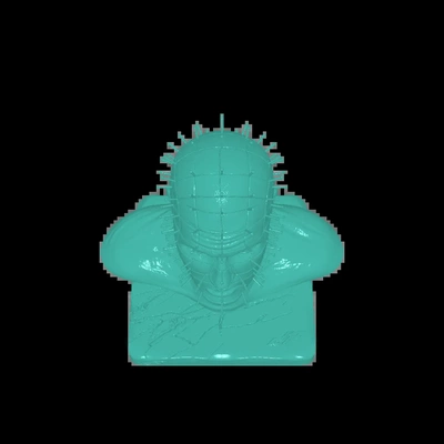 pinhead 3d models download creality cloud 3d print model - Mito3D