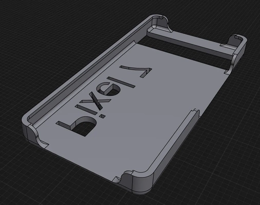 piksel 7 durum kılıf 3d modeller indir creality bulut 3d print model - Mito3D