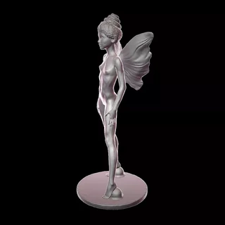 pixie Characters 3d print model - Mito3D