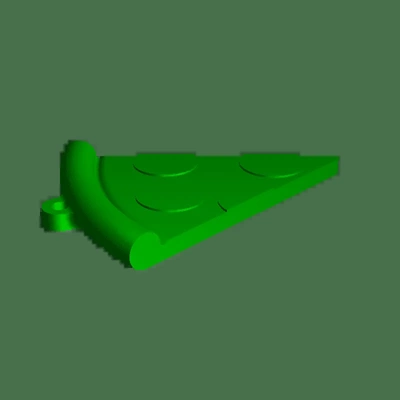 pizza 3d models download creality cloud 3d print model - Mito3D