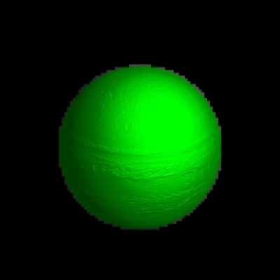 planet 3d modelle download realität wolke 3d print model - Mito3D