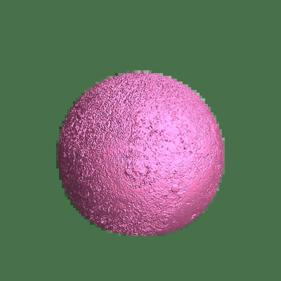 planet 3d modelle download realität wolke 3d print model - Mito3D