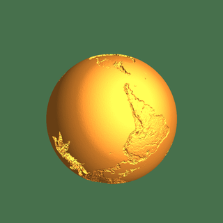 planeta 3d modeller indir Creality bulut gezegen Lamba 3d print model - Mito3D