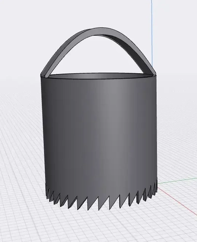 plante biscuit coupeur 3d modèles télécharger créalité nuage 3d print model - Mito3D