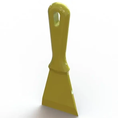 plastik el kazıyıcı asılı delik 3d modeller indir creality bulut 3d print model - Mito3D