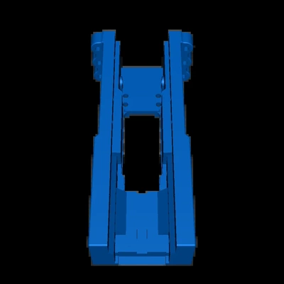 plastik dokunmak 3 1 3d modeller indir creality bulut 3d print model - Mito3D