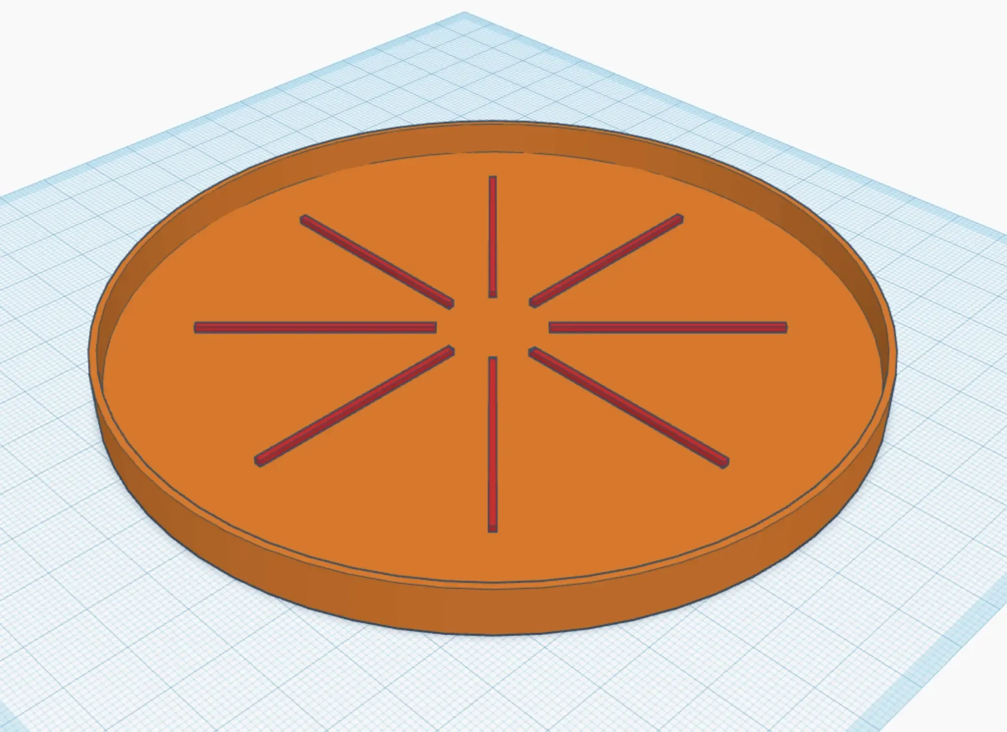 plate v1 3d models download creality cloud 3D print model - Mito3D